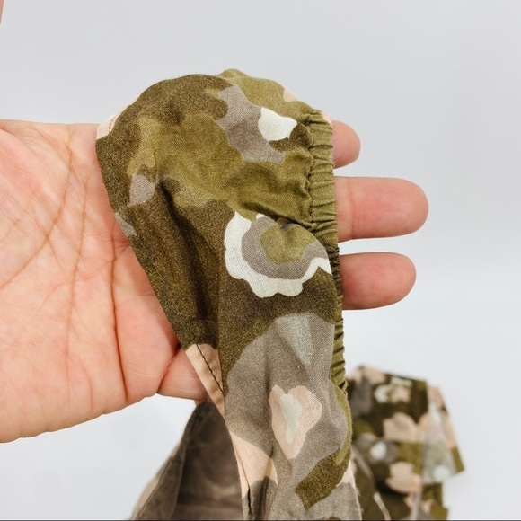 Patagonia Badoo Shell Camo WaterGirl Dress XS NWOT - Picture 15 of 15